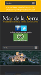 Mobile Screenshot of masdelaserra.com